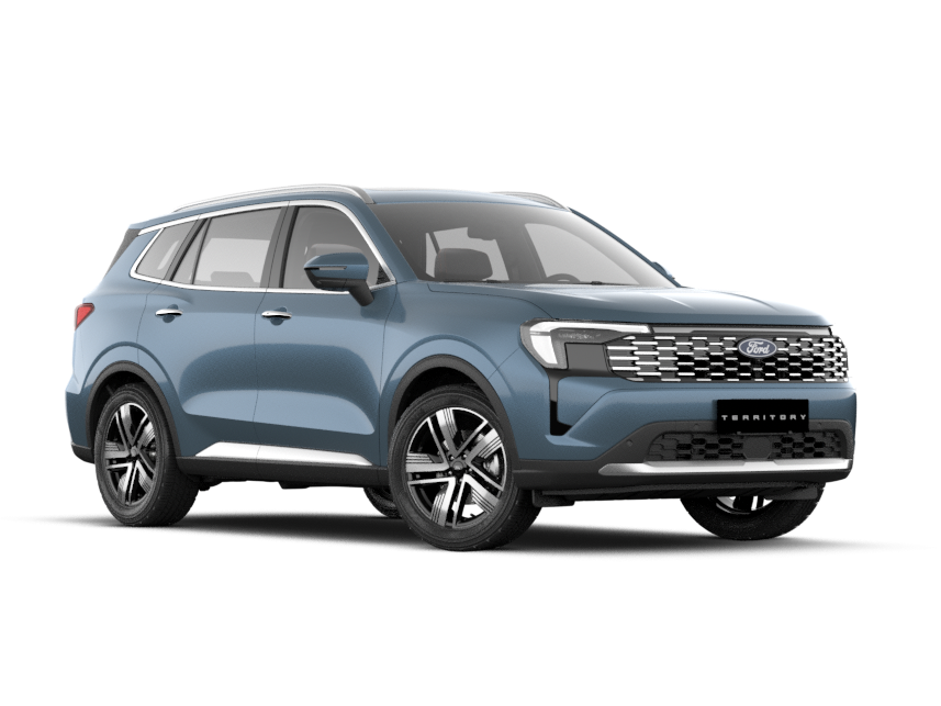 Ford Territory