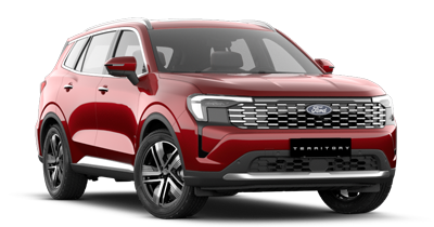 Ford Territory