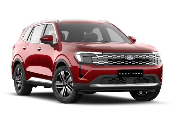 Ford Territory