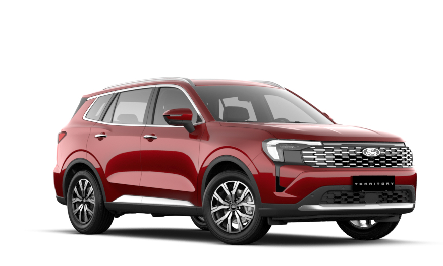 Ford Territory