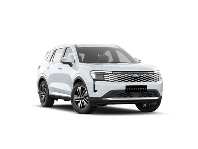 Ford Territory