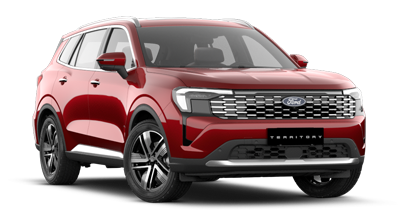 Ford Territory
