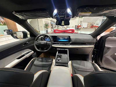 Ford Territory Sport