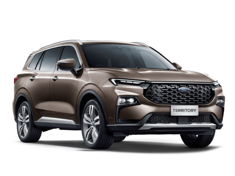 Ford Territory Sport