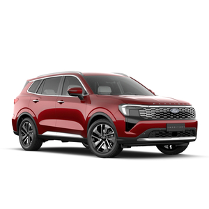 Ford Territory Titanium 1.5 AT