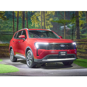 Ford Territory Titanium 2025