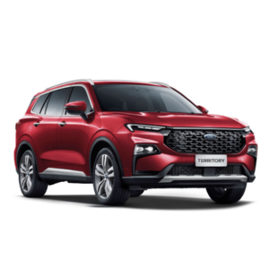 Ford Territory Titanium