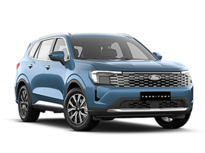 Ford Territory Titanium 2025