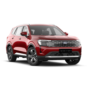 Ford Territory Titanium