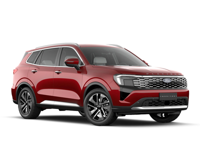 Ford Territory Titanium 1.5 AT