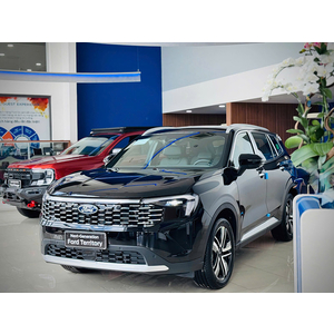 Ford Territory Titanium X 2025