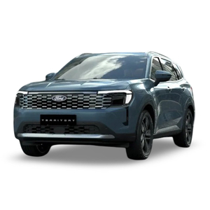 Ford Territory Titanium X 2025