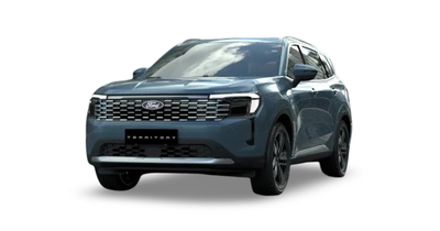Ford Territory Titanium X 2025