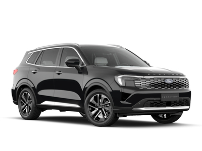 Ford Territory Titanium X 1.5 AT