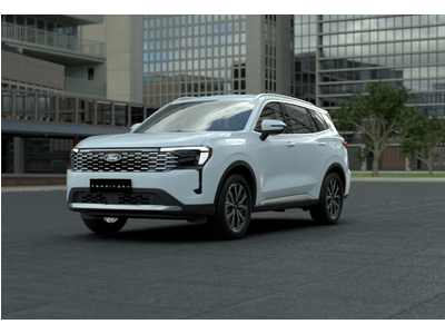 Ford Territory Trend 2025