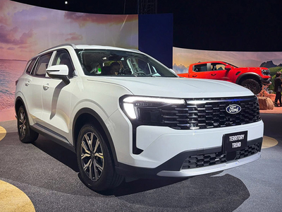 Ford Territory Trend 2025