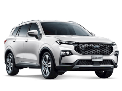 Ford Territory Trend