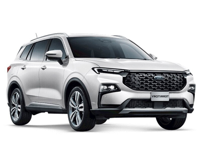 Ford Territory Trend