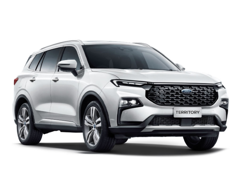 Ford Territory Trend
