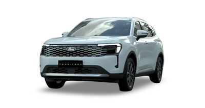 Ford Territory Trend 2025