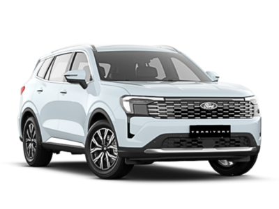 Ford Territory Trend 2025