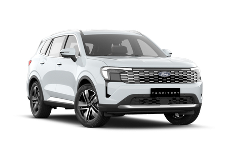 Ford Territory Trend