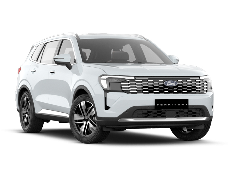 Ford Territory Trend