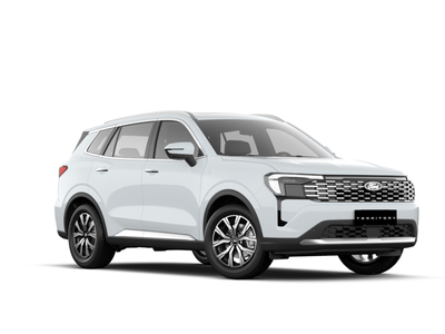 Ford Territory Trend