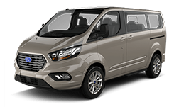Ford Tourneo 2023
