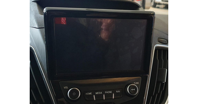 Ford Tourneo Titanium