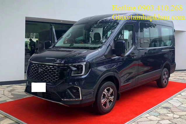 Ford Transit 18 chỗ mới - Xe khách 18 chỗ Ford Transit 2024 - Ford Transit 2024 - Hotline 0903410268