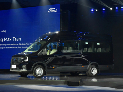 Ford Transit Limousine 10 chỗ