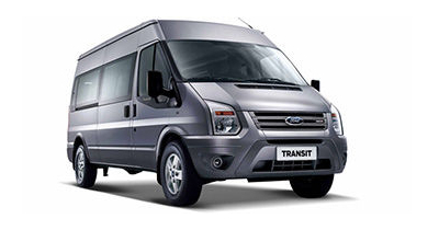 Ford Transit New 2022
