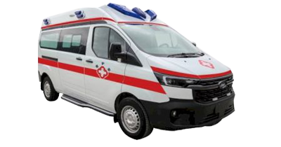 Ford Transit Cứu Thương