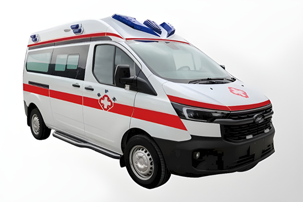 Ford Transit Cứu Thương