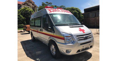 Ford Transit Cứu Thương (Cao Cấp)