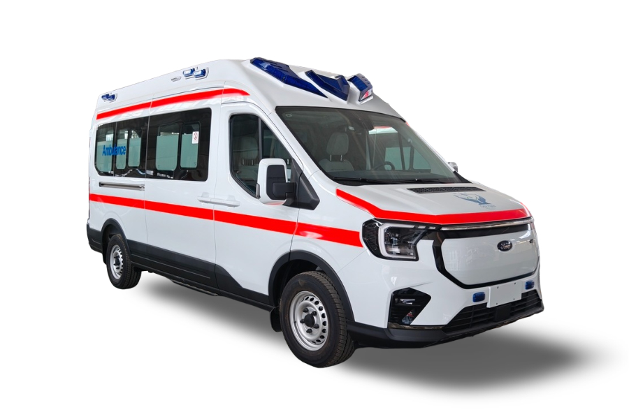 Ford Transit Cứu Thương EV