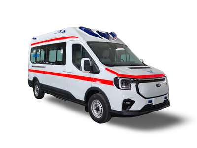 Ford Transit Cứu Thương EV