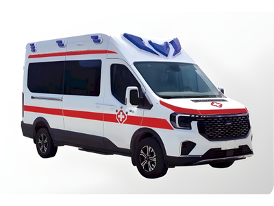 Ford Transit Cứu Thương T8
