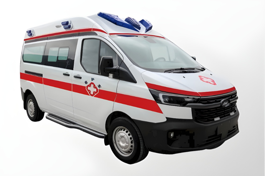 Ford Transit Cứu Thương V362