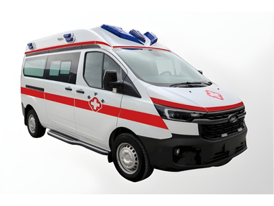 Ford Transit Cứu Thương V362