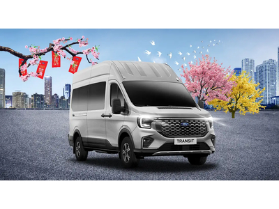 FORD TRANSIT HOÀN TOÀN MỚI 2025 CÓ GÌ MÀ ĐÃ GIÚP CÔNG TY VẬN TẢI HÀNH KHÁCH SONG MÃ PHÁT TRIỂN BỀN VỮNG NHƯ NGÀY HÔM NAY?