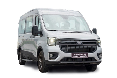 Ford Transit Trend 16 chỗ