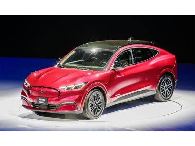 Ford Việt Nam ra mắt Mustang Mach-E – Mẫu xe thuần điện đầu tiên của hãng