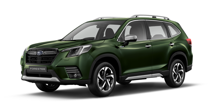 Forester 2.0 i-S Eyesight