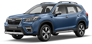 Forester 2.0i-S