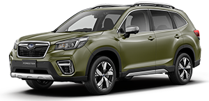 Forester 2.0i-S EyeSight trang bị Camera toàn cảnh 360