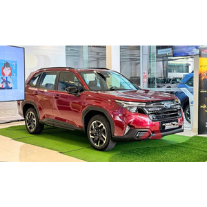 Subaru Forester 2.5i-S EyeSight 2026 Thế Hệ Mới