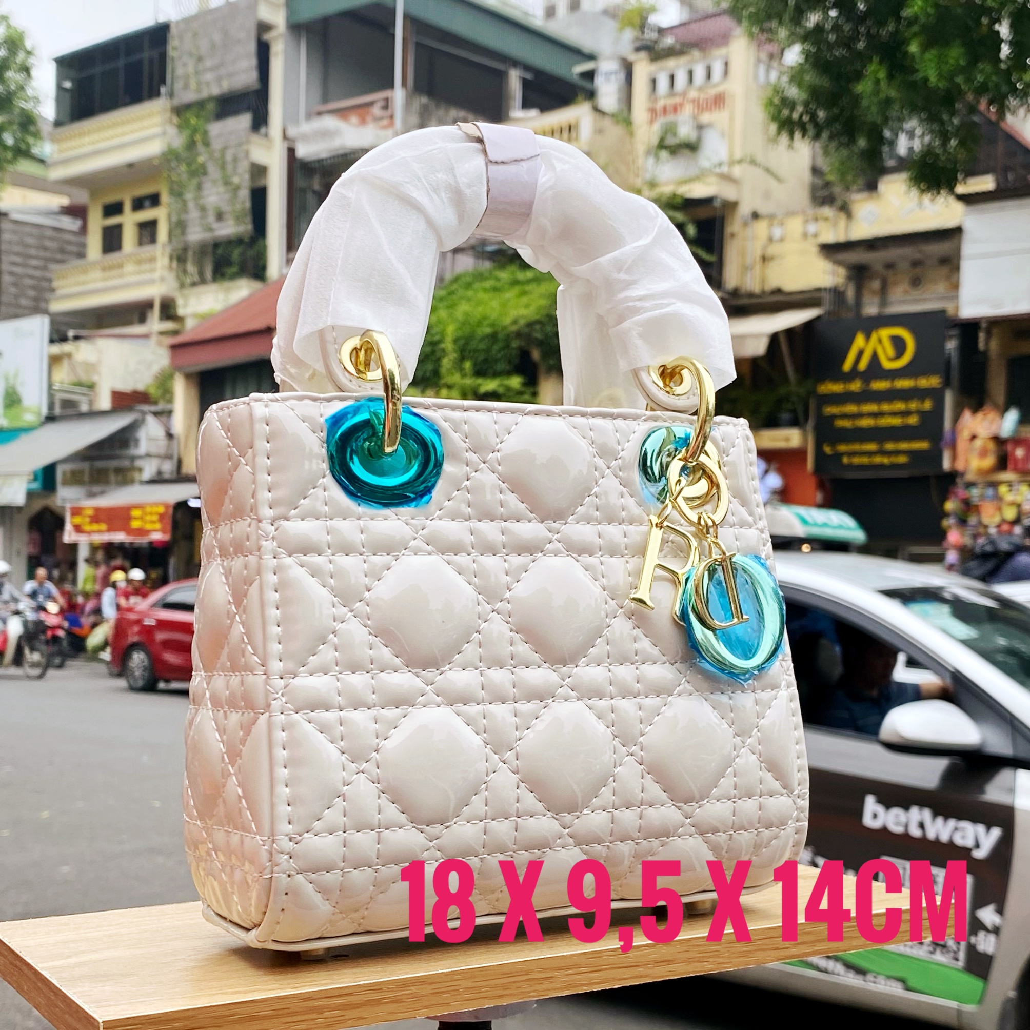 TÚI XÁCH TAY / ĐEO VAI NỮ FOREVER LOVE A280