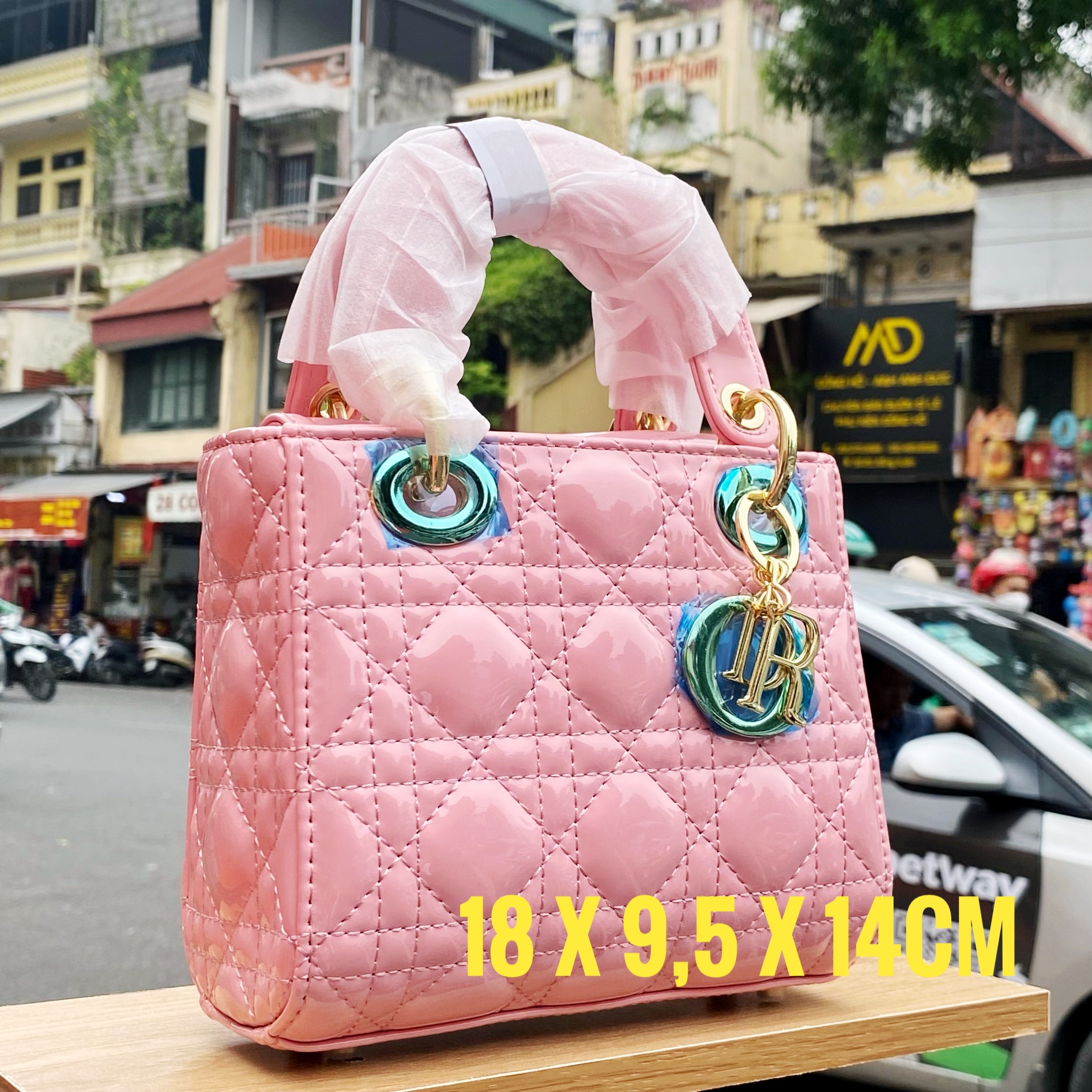 TÚI XÁCH TAY / ĐEO VAI NỮ FOREVER LOVE A280